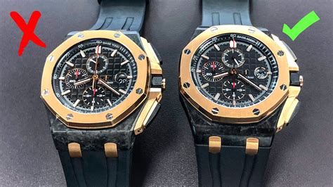 how to tell a fake audemars piguet royal oak offshore|audemars piguet copy watch price.